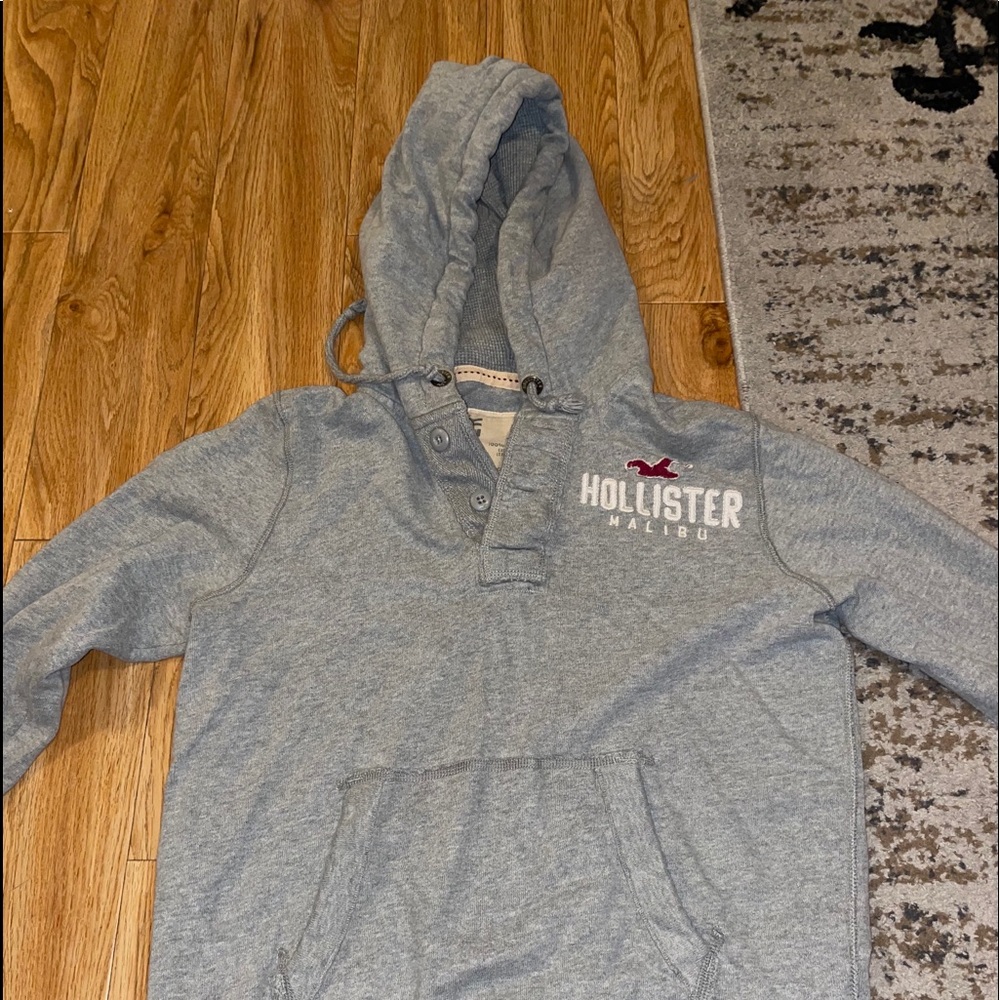 Hollister hoodie